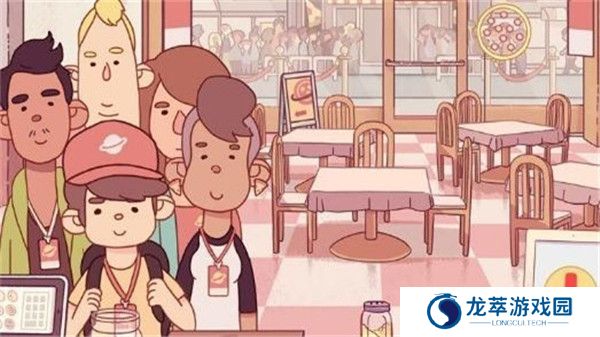 可口的披萨游戏