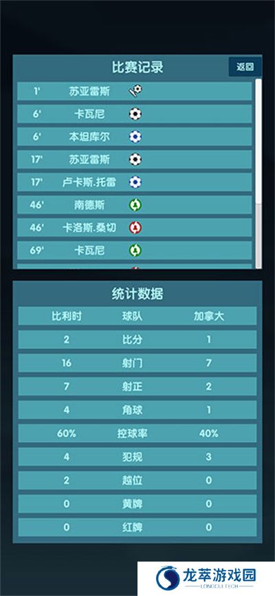 世界杯模拟器