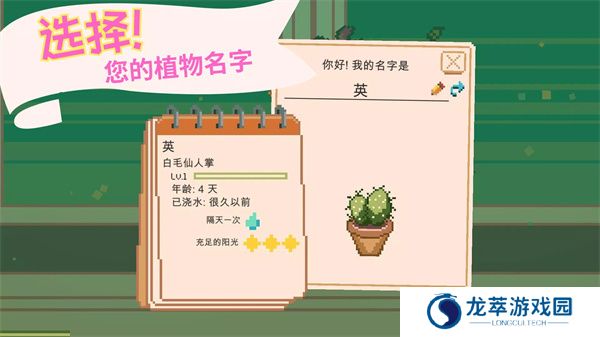 窗边花园游戏中文版