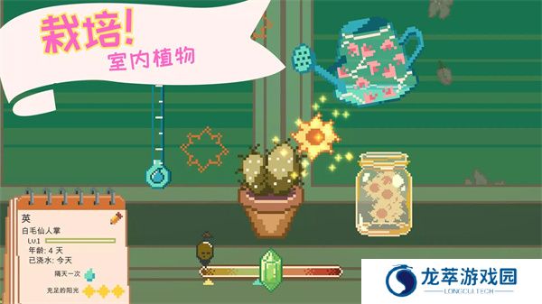窗边花园游戏中文版