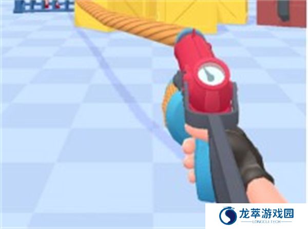 这个枪手有点帅安卓
