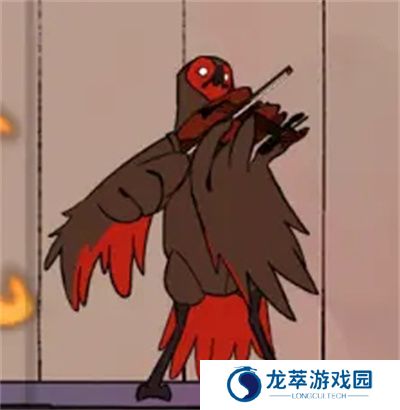 灵魂摆渡人