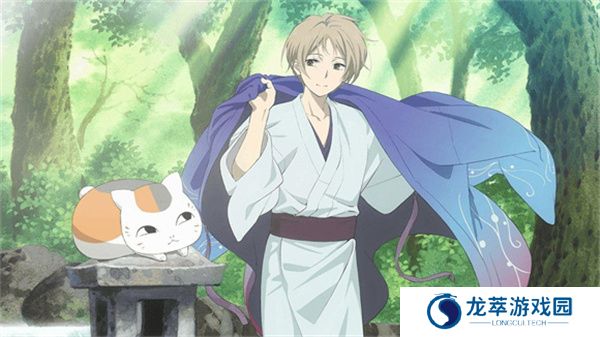 夏目友人帐叶月记