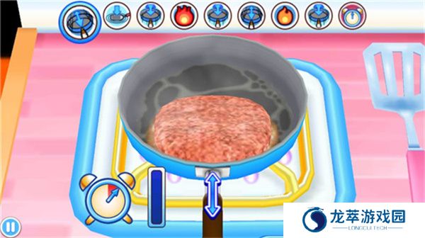 料理妈妈游戏
