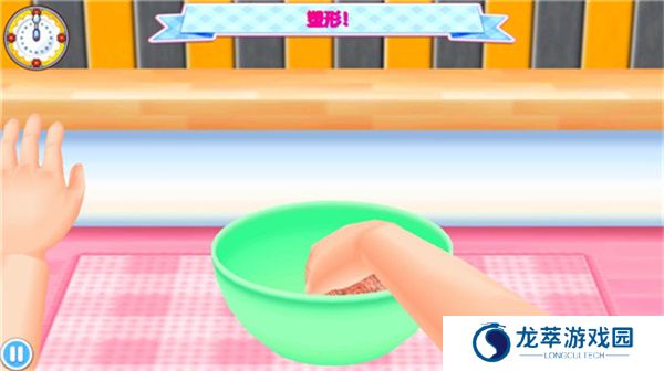 料理妈妈游戏