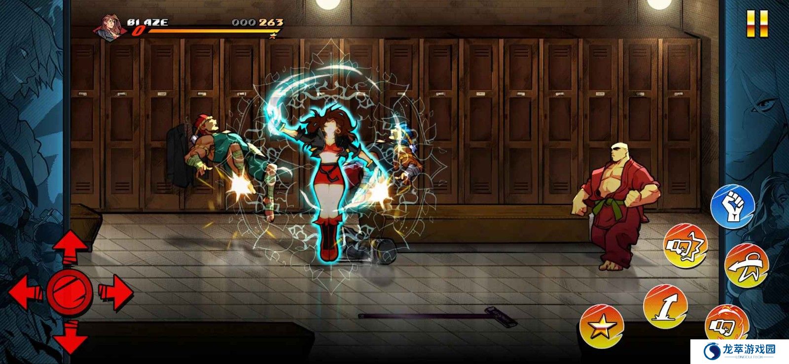怒之铁拳4