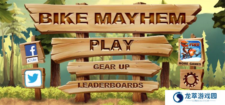 bikemayhem中文版
