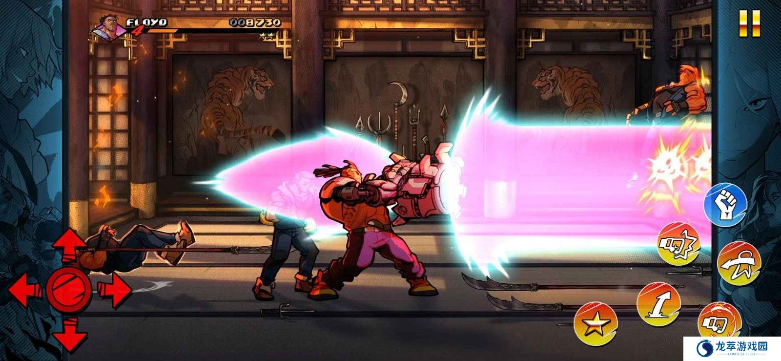 怒之铁拳4
