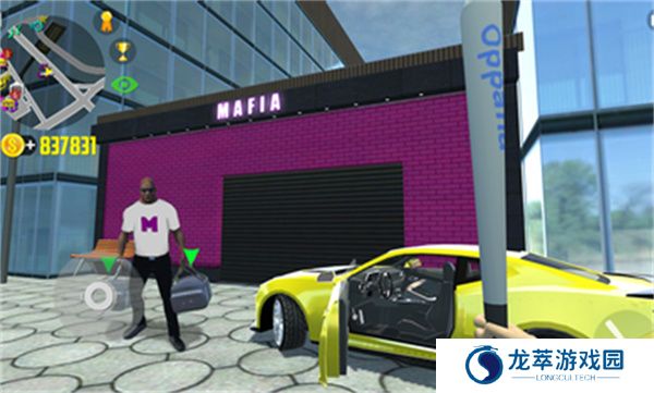 汽车模拟器2游戏