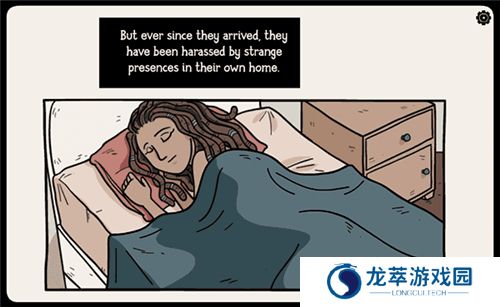 通灵的莱娅中文版
