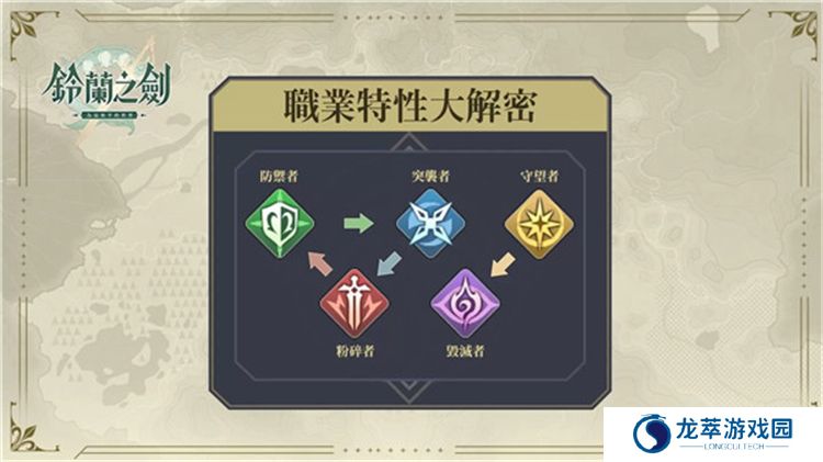 铃兰之剑为这和平的世界安卓版
