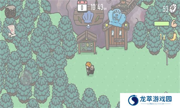 小小山谷