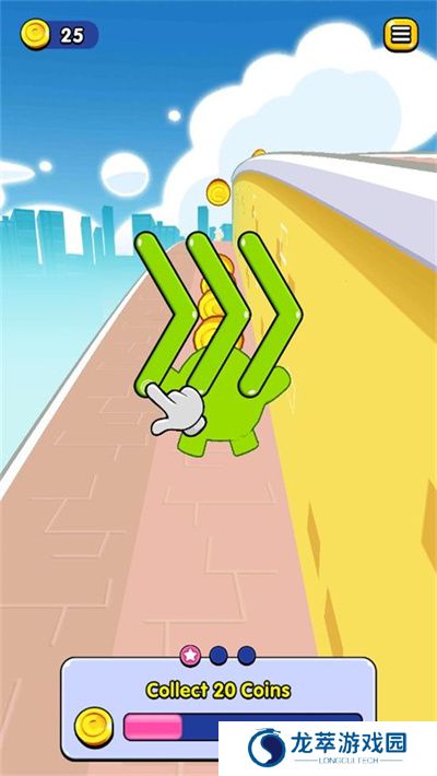 奥姆跑酷2