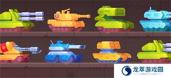 TankStars手游