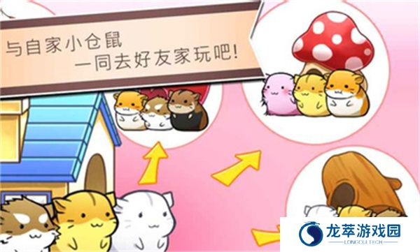仓鼠的日常手游