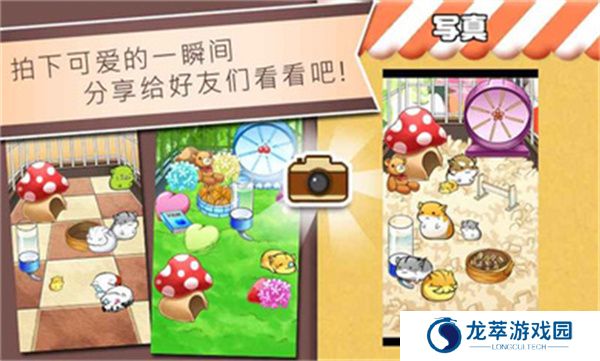 仓鼠的日常手游