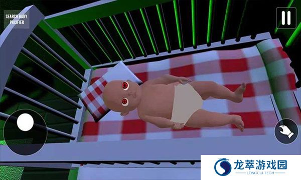 恐怖婴儿手机版