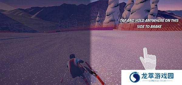滑雪大挑战单机版