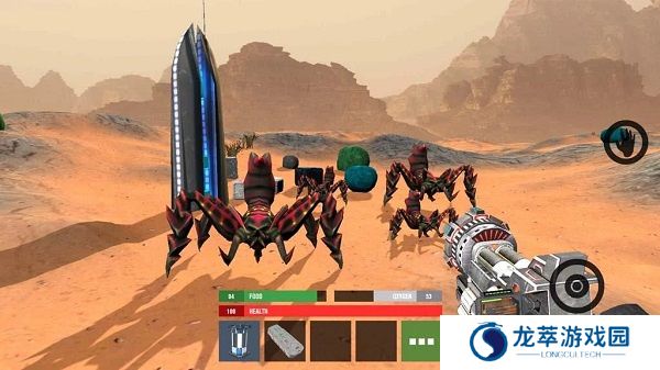 火星生存模拟3D单机版