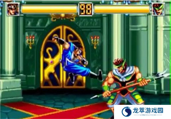 世界英雄2