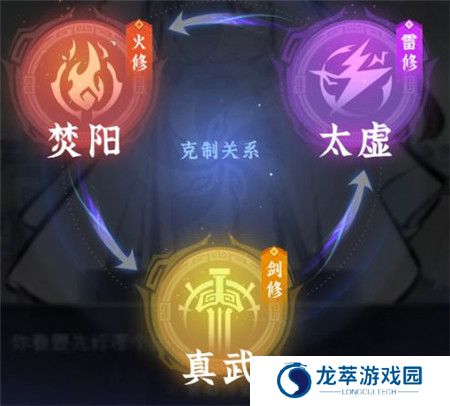 问剑长生手游截图