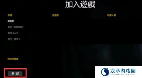 逃离森林