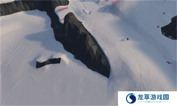 高山冒险滑雪手游