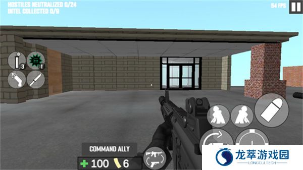 CQB射击2手游