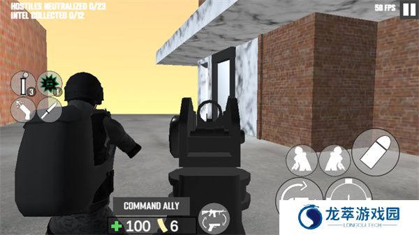 CQB射击2手游