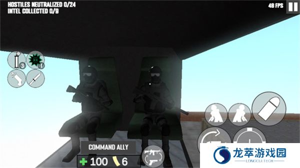 CQB射击2手游