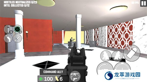 CQB射击2手游