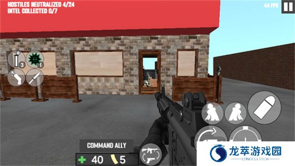 CQB射击2手游