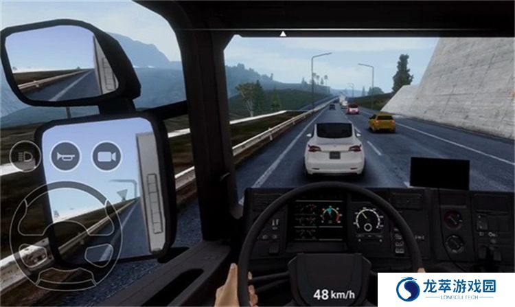 车手公路英雄