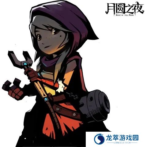 月圆之夜手游截图