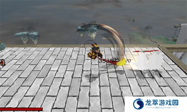 黑神话悟空之再战天庭