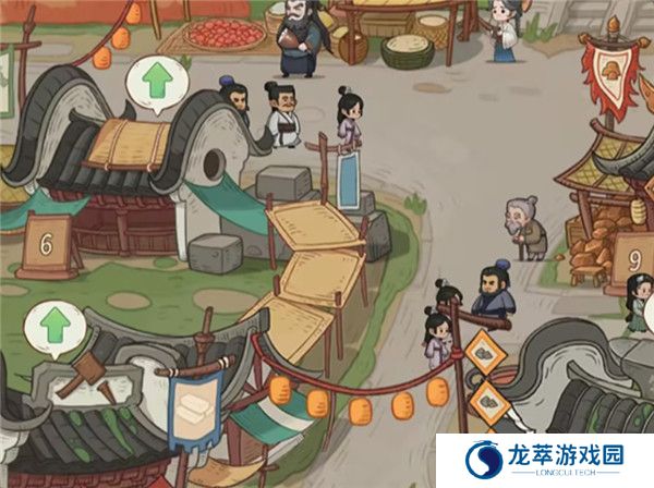 时光大爆炸手游截图