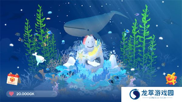 深海水族馆手游