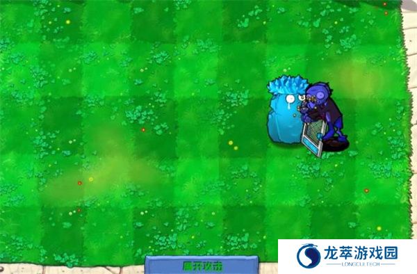 植物大战僵尸寒冰版