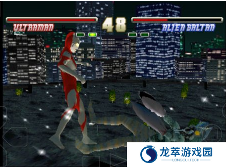 奥特曼格斗进化3单机版