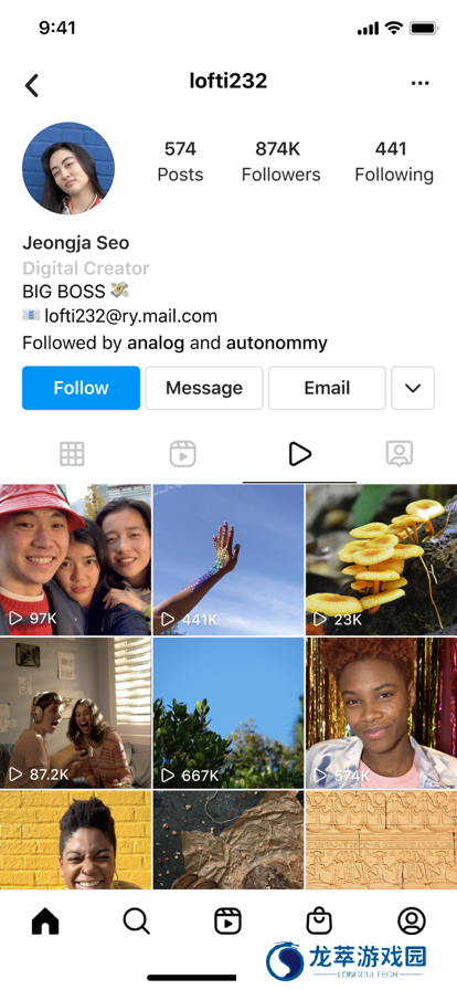 instagram正版入口