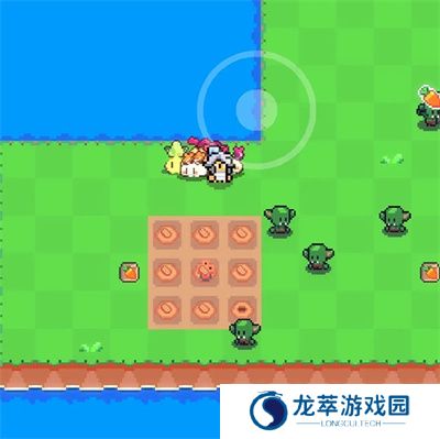 海岛时光种田挖矿