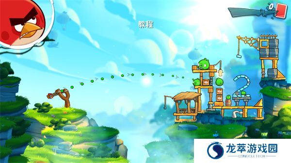 愤怒的小鸟2手机版