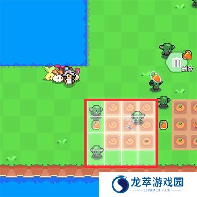 海岛时光种田挖矿