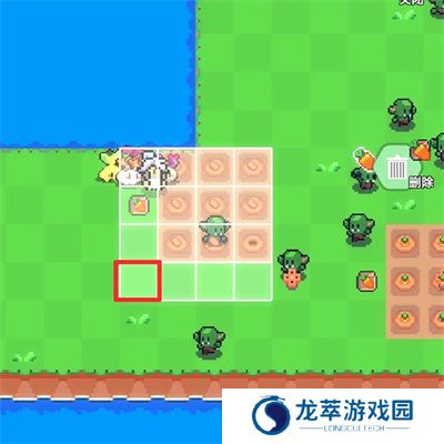 海岛时光种田挖矿