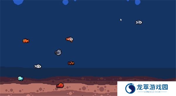 轻松水族馆手机版截图
