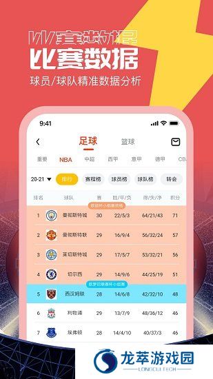 闪电看球