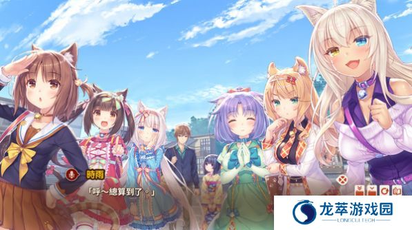 猫娘乐园