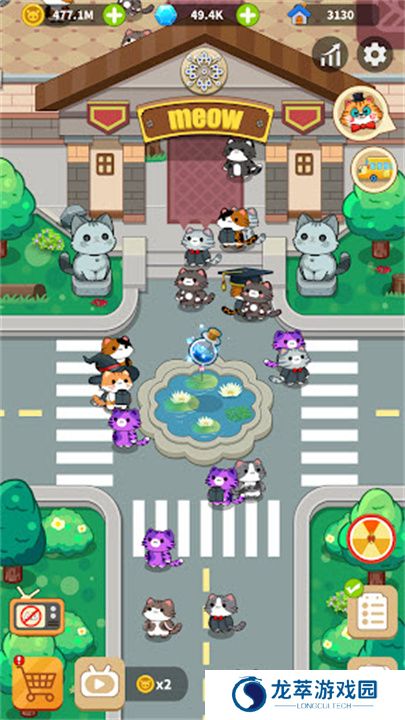 喵咪学校
