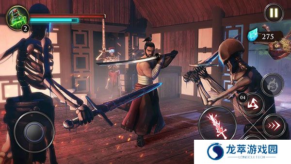 忍者武士手游安卓版