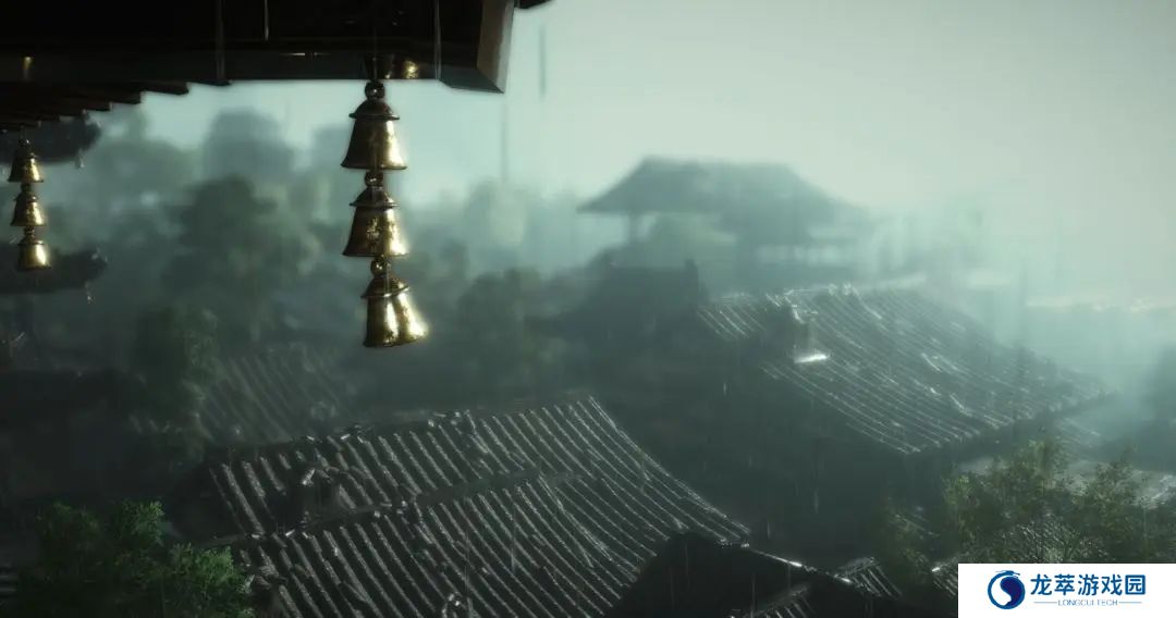 云燕云十六声